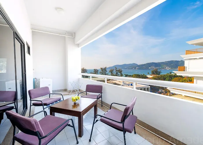 Patong Tower Sea View By Phr