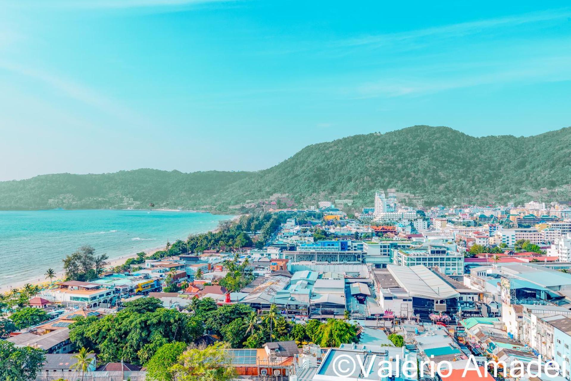 Tower Sea View By Phr Patong