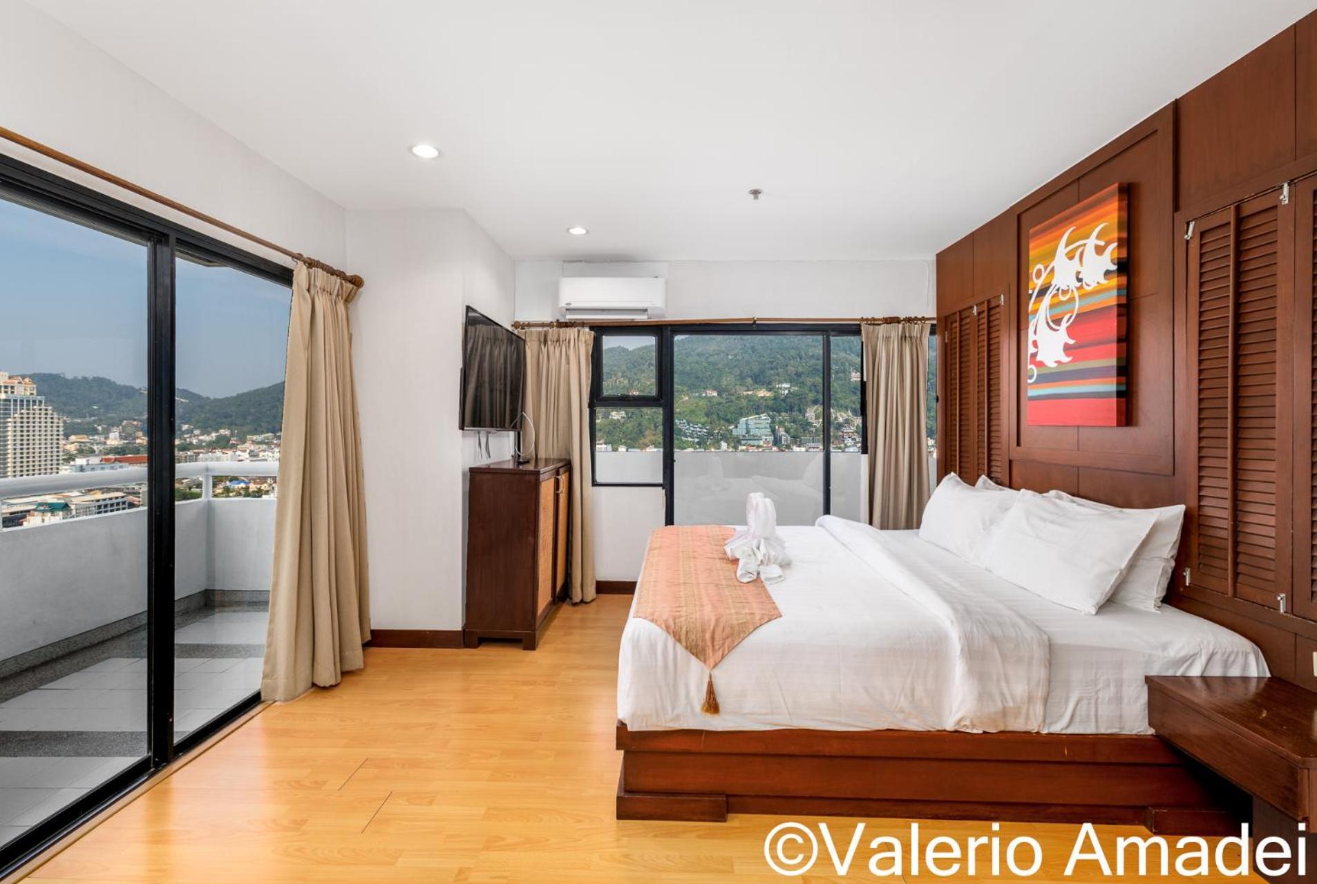 Tower Sea View By Phr