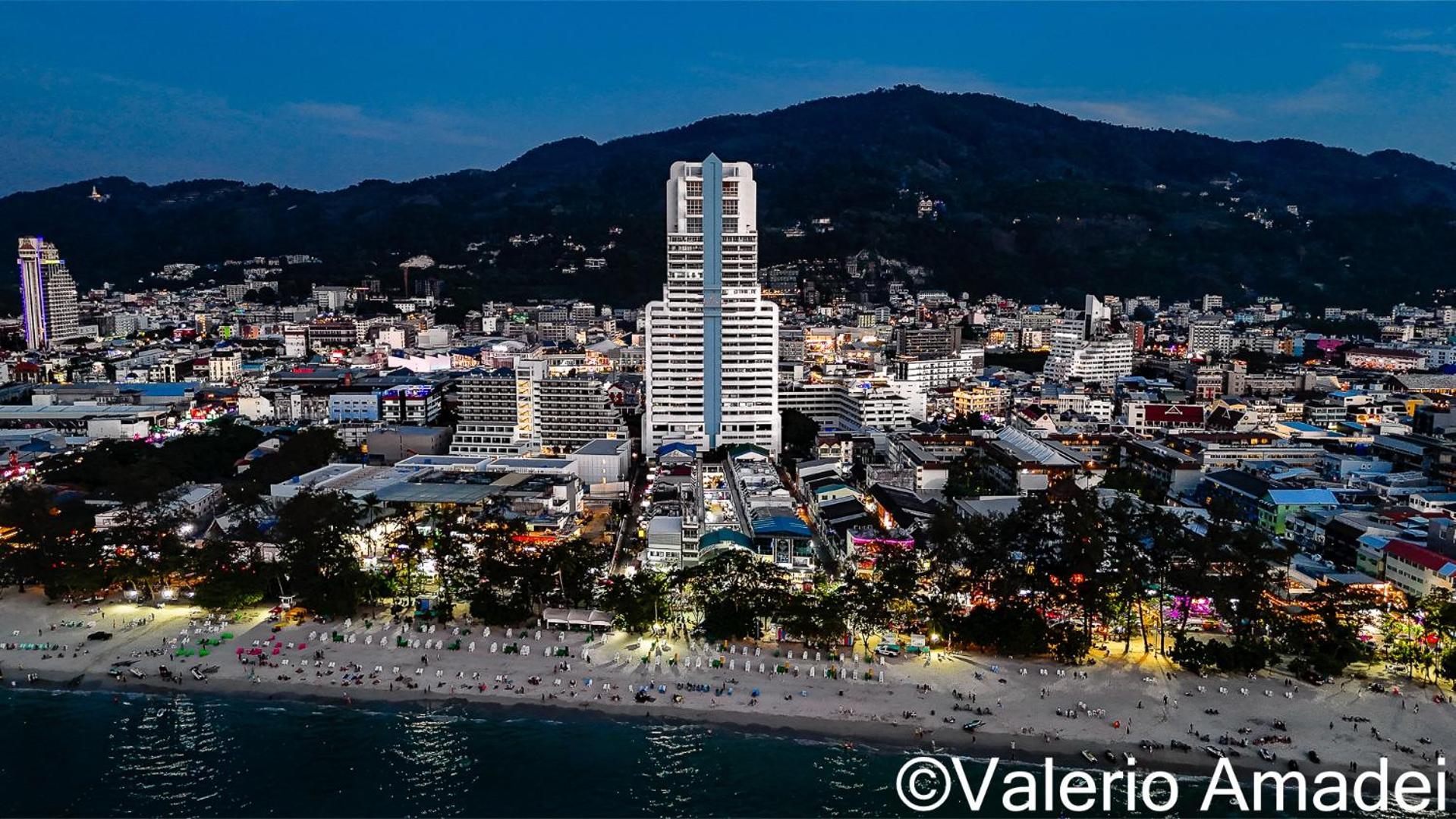 Tower Sea View By Phr Apartment *