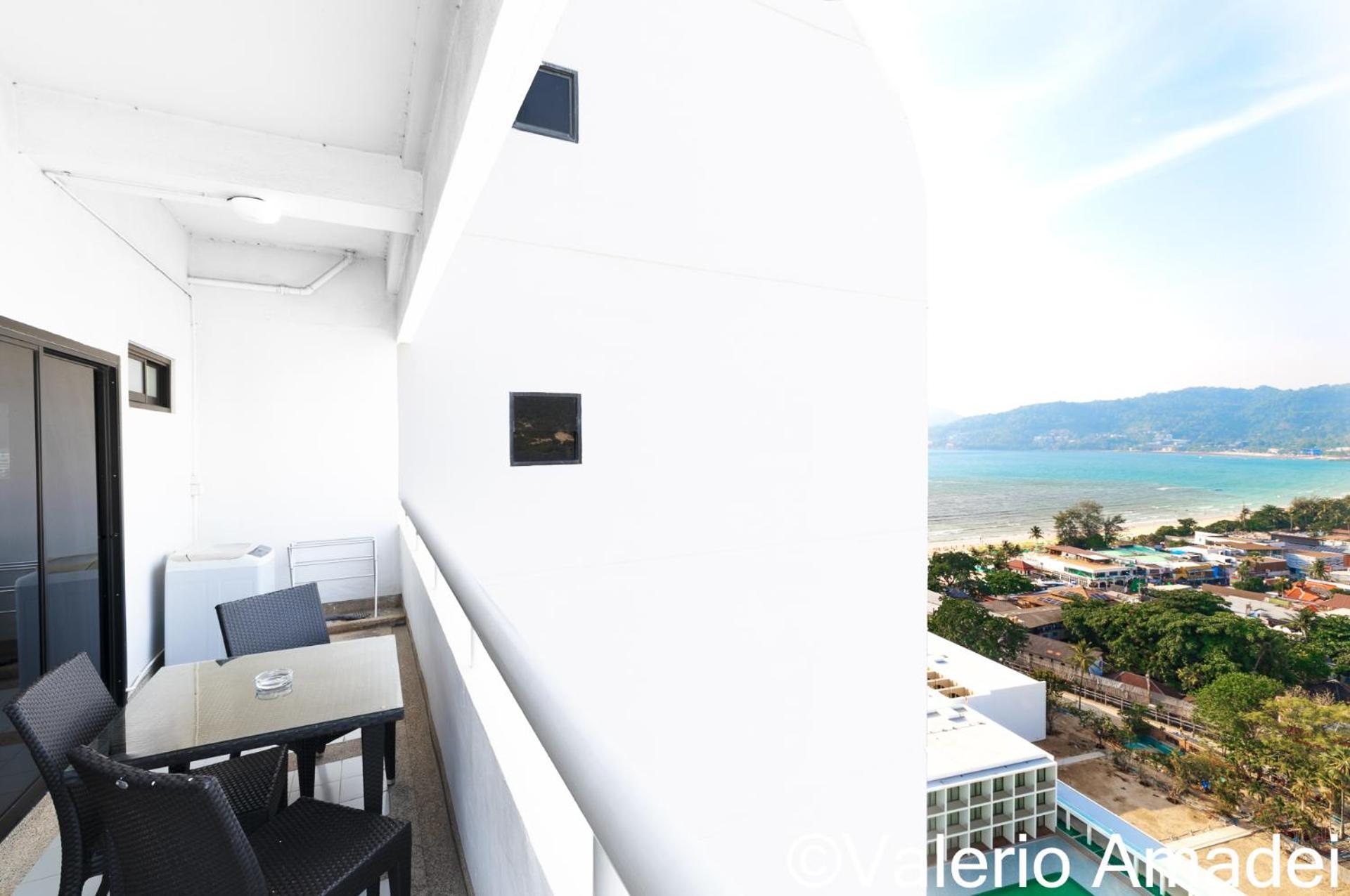 Tower Sea View By Phr Apartment Patong