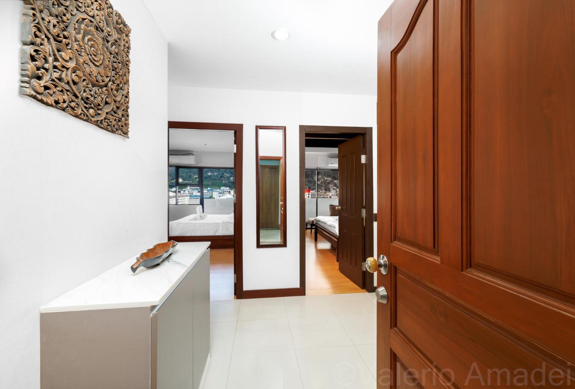 Tower Sea View By Phr *