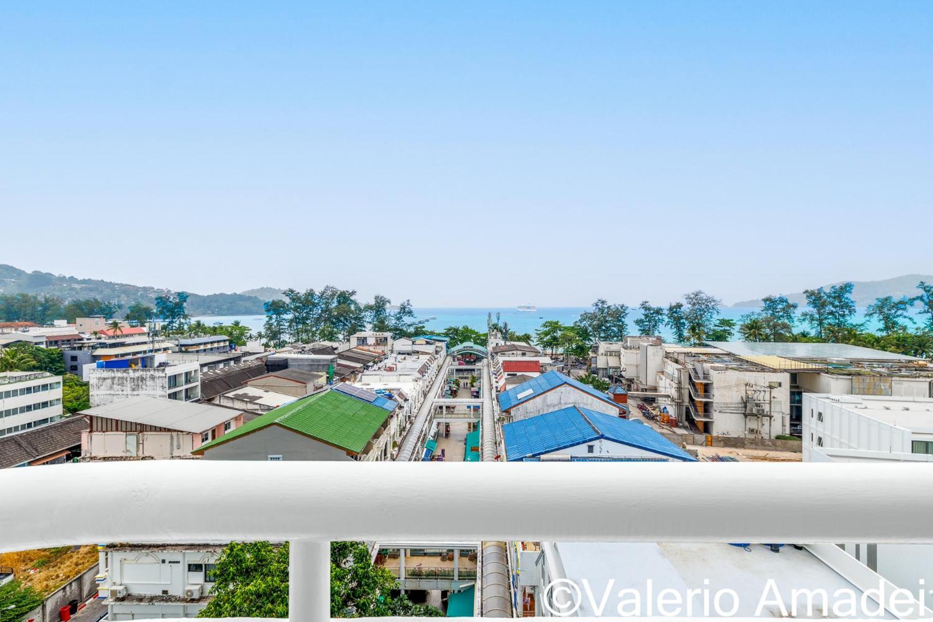 Tower Sea View By Phr * Patong