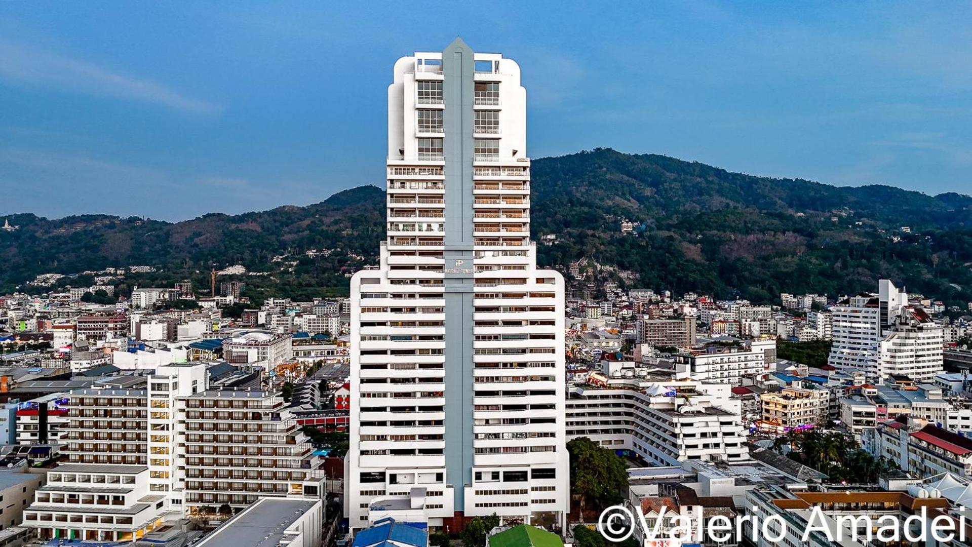 Tower Sea View By Phr Apartment *
