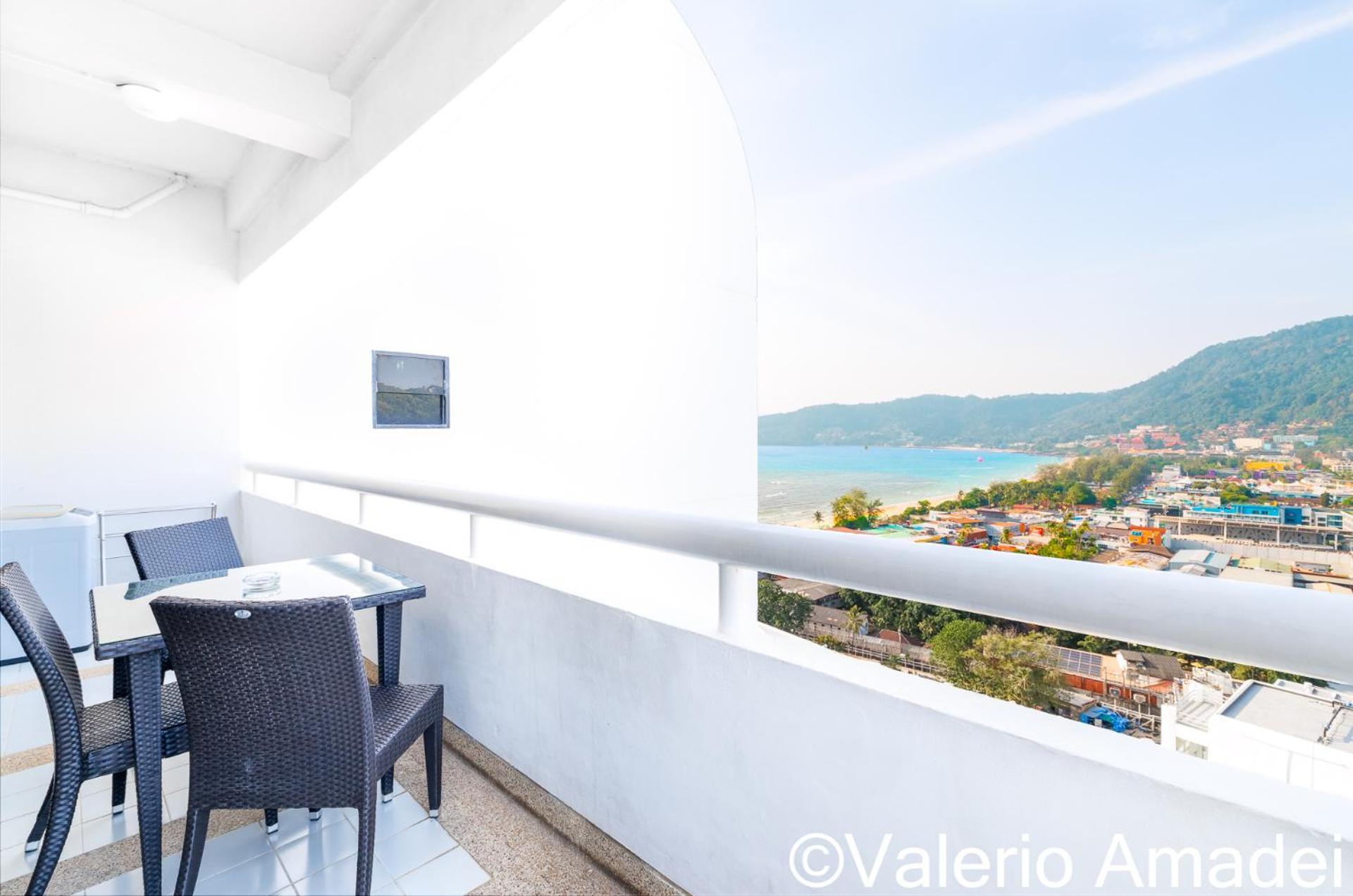 Apartment Tower Sea View By Phr Patong