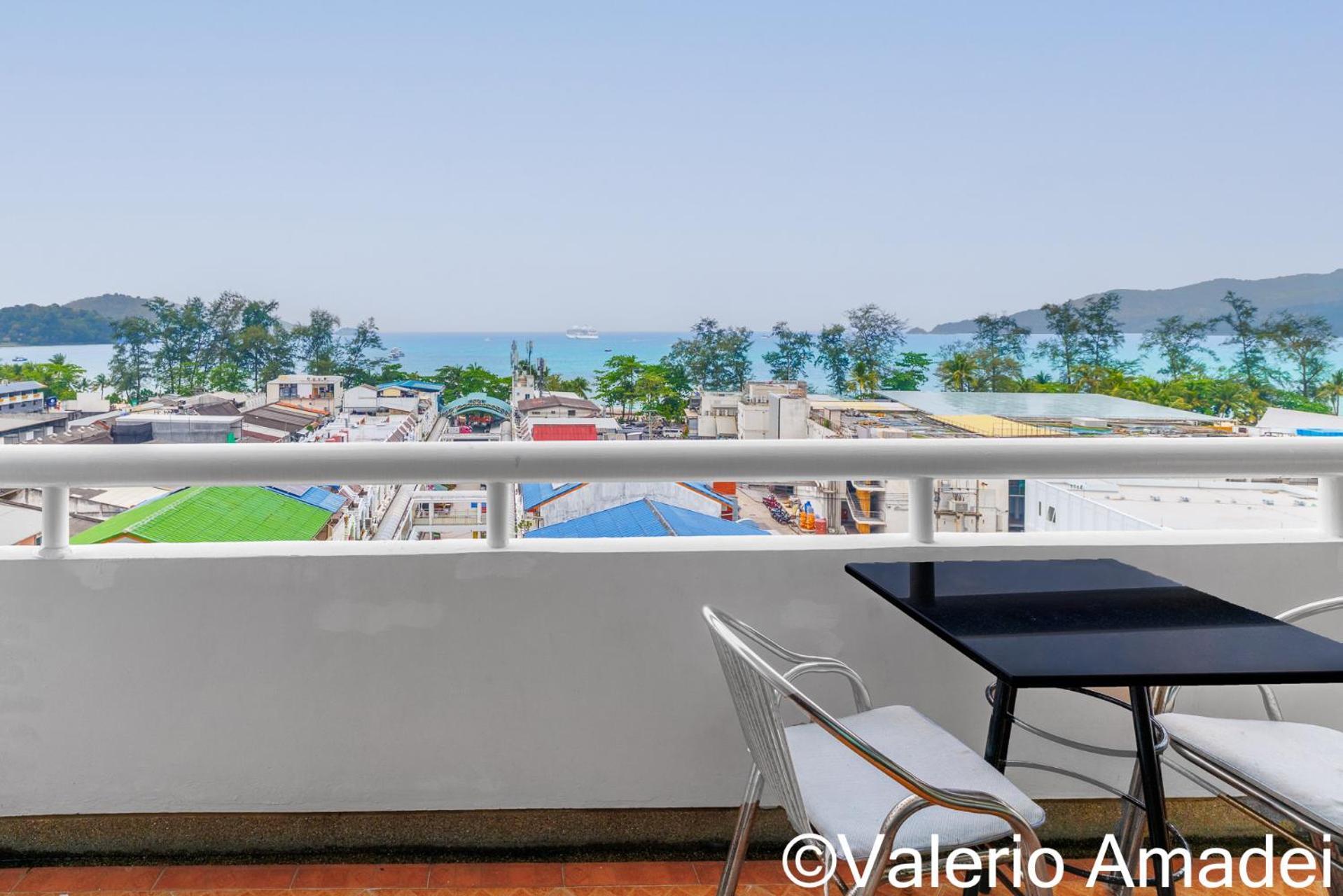 Tower Sea View By Phr Apartment *