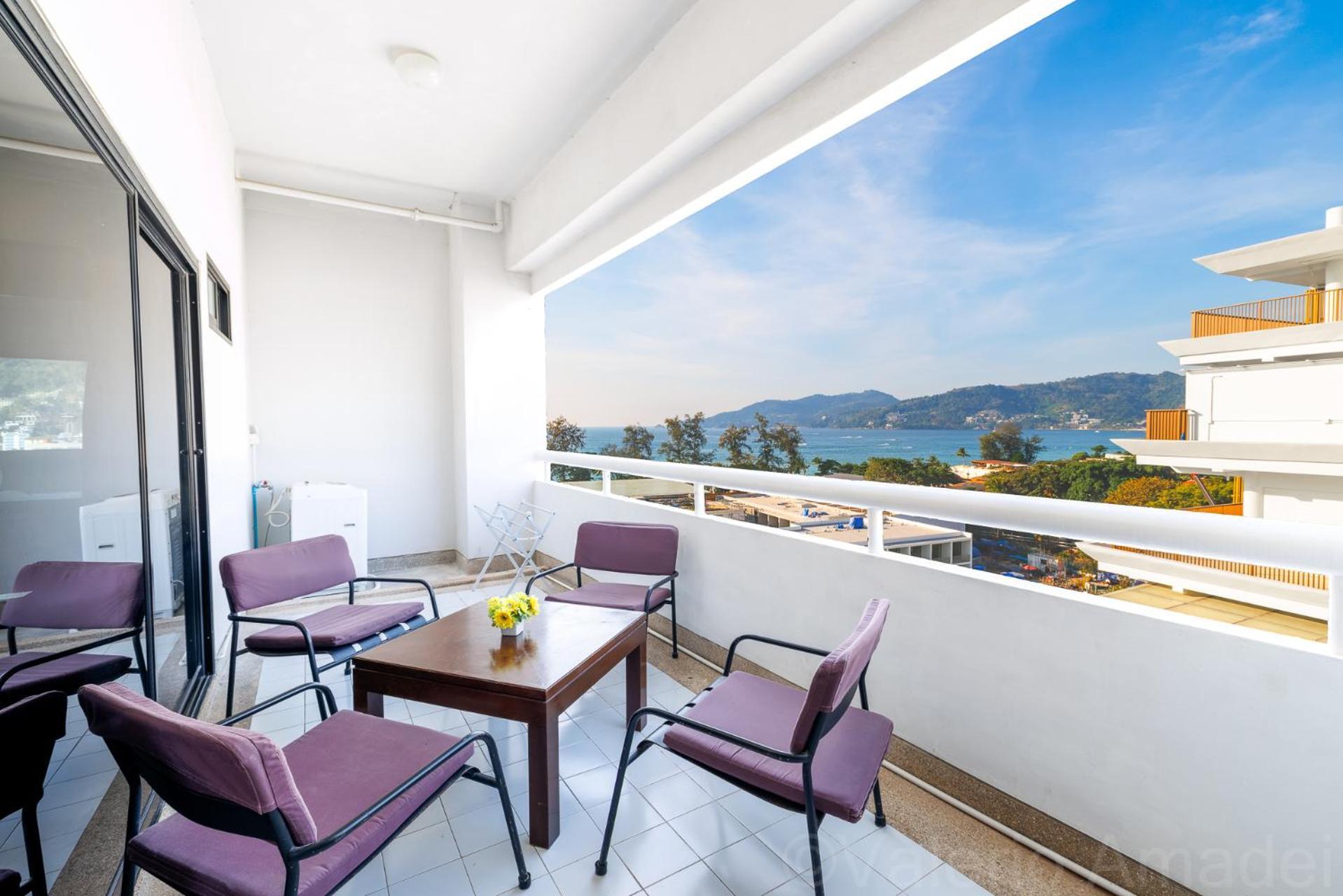 Tower Sea View By Phr Apartment Patong