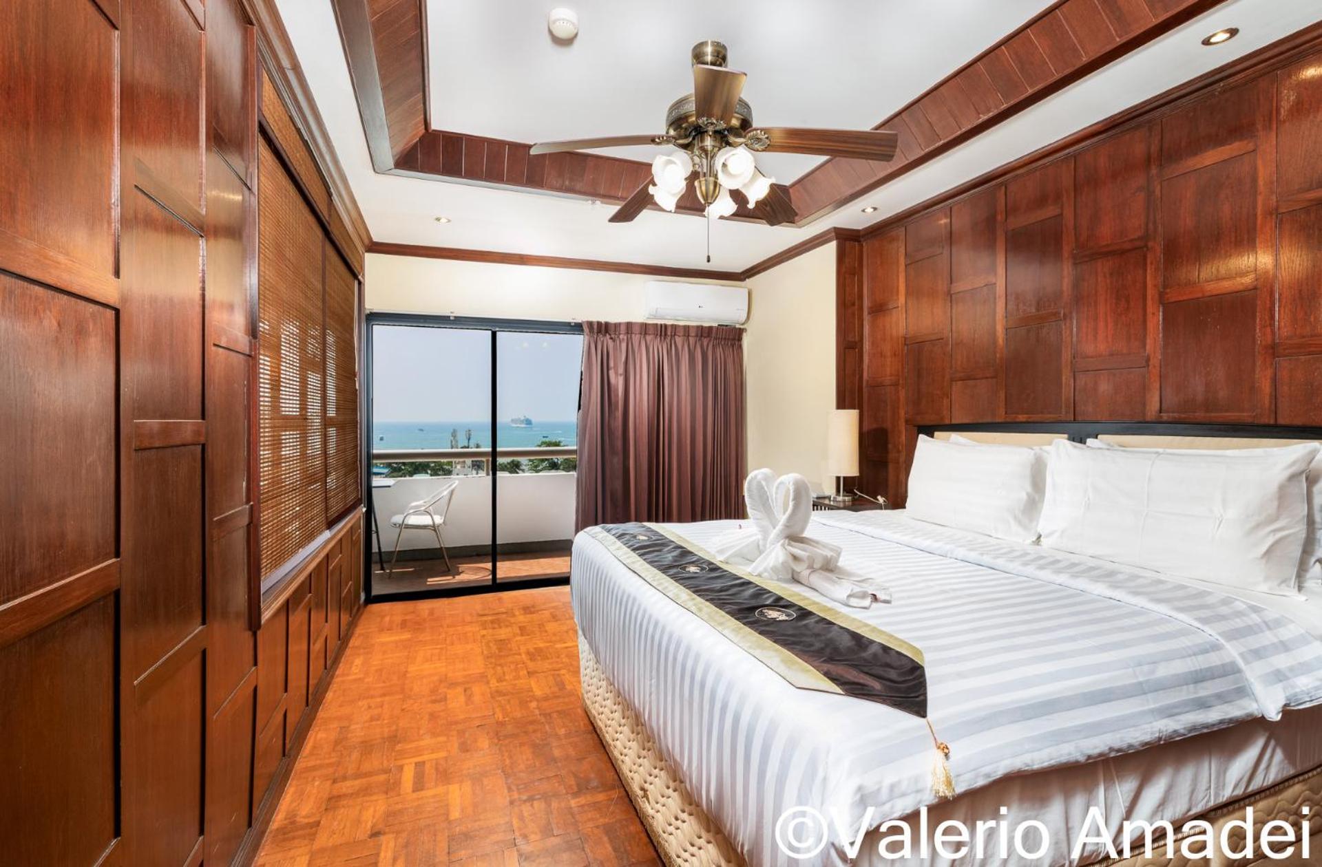 Tower Sea View By Phr * Patong