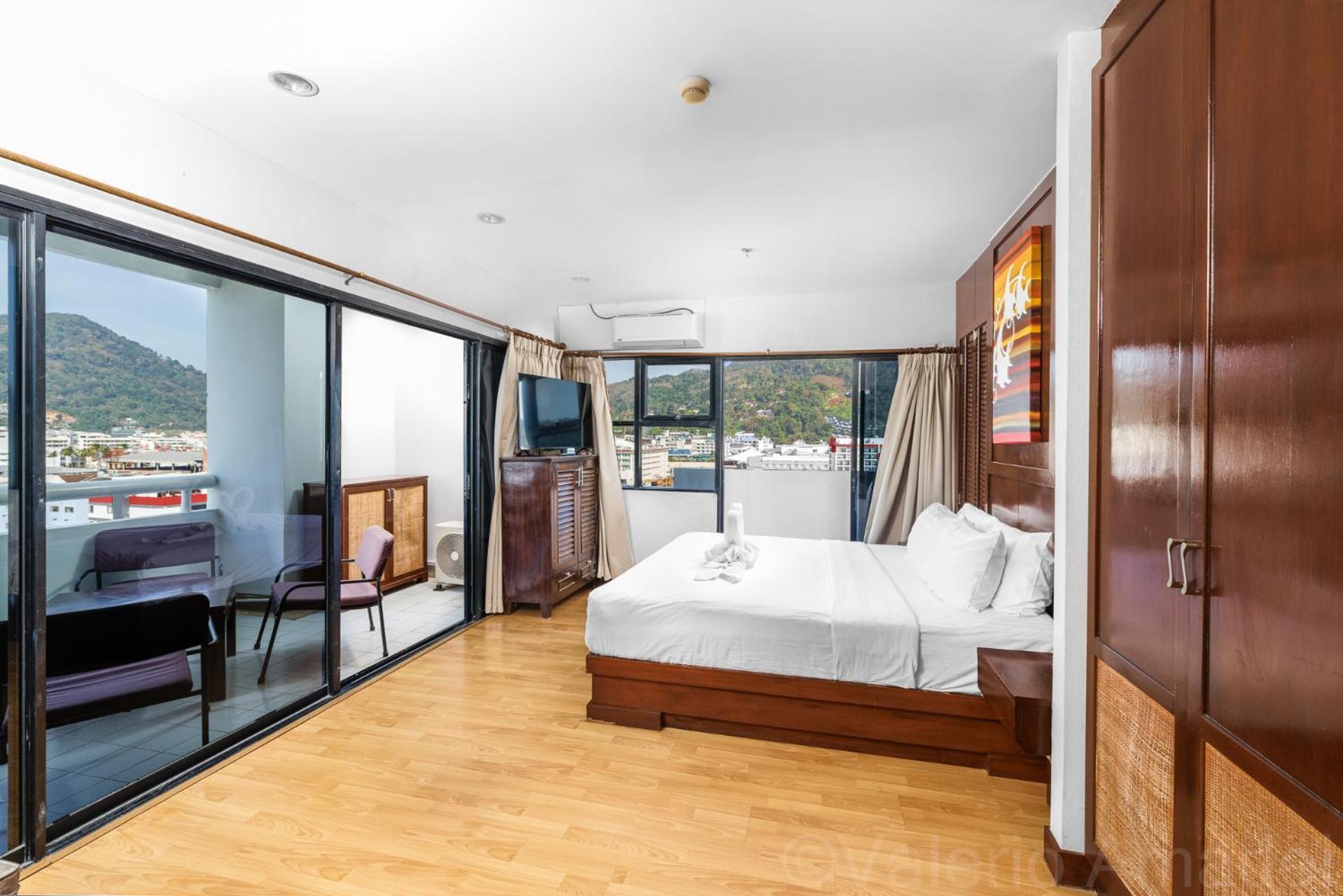 Tower Sea View By Phr Apartment *