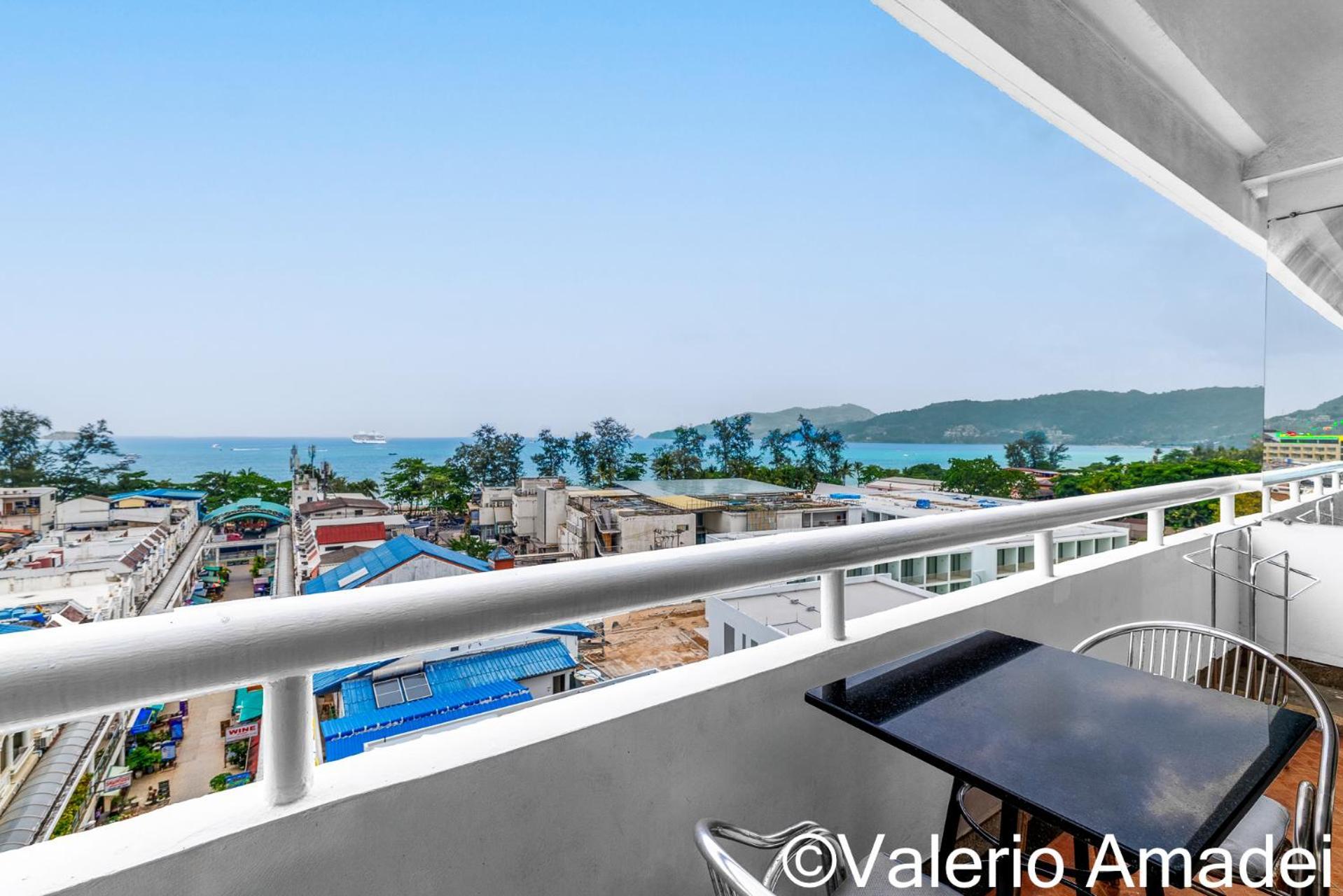Tower Sea View By Phr Apartment Patong