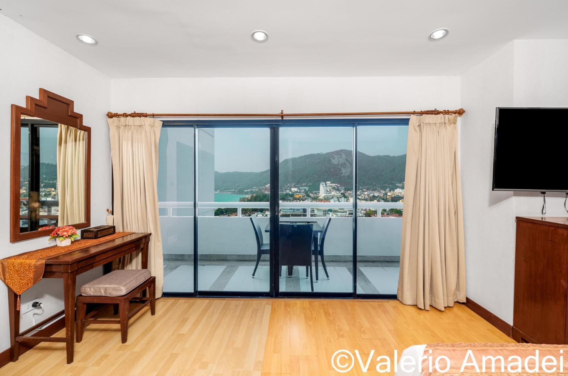 Tower Sea View By Phr *