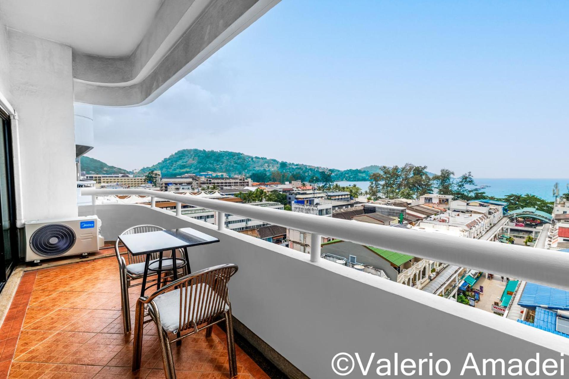 Apartment Tower Sea View By Phr *